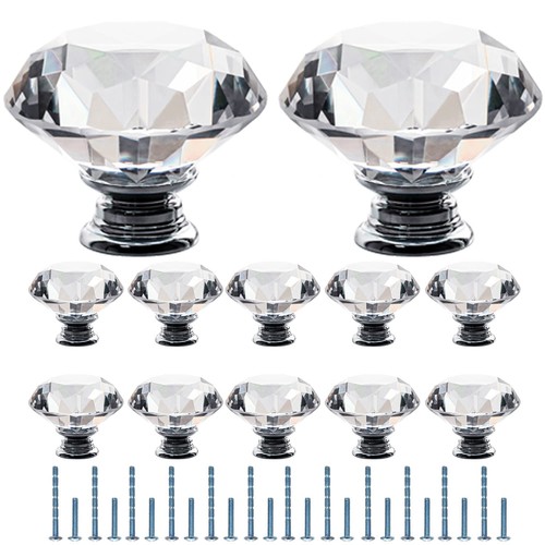 Furniware clear crystal - furniware, door