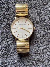 Christin Lars Women's Rose Gold Tone Watch
