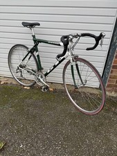 Vintage Retro GT ZR4000 58cm Racing Bike Racer Project Mavics Classic Steel |