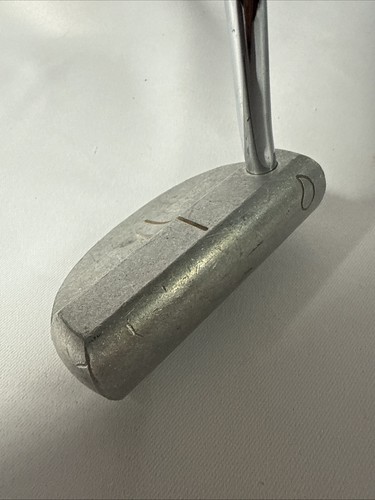 Teardrop mallet putter all - putter,