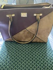 BESSIE LONDON LADIES HANDBAG