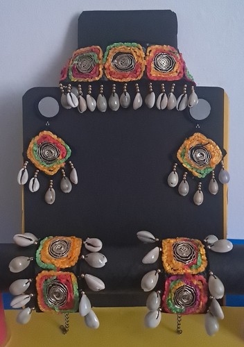 Navratri jewellery set for - set,
