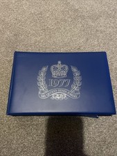 QEII 1977 Silver Jubilee