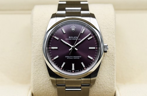 Rolex oyster perpetual - rolex,