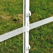 White 5ft posts - x, &