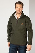 Rydale Mens Gransmoor Half Zip