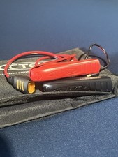 Ctek Connect Clamp.  Battery Charger Crocodile Clips with Bag - New