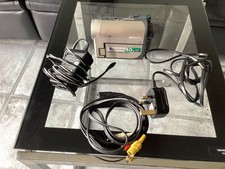 Sony Handycam DCR-HC52E