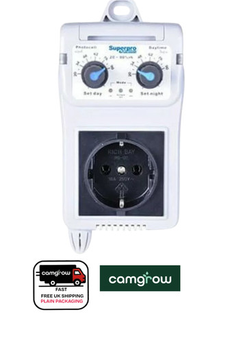 Superpro fan speed - superpro,