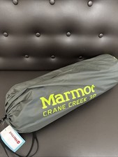 MARMOT Crane Creek 3P Camping