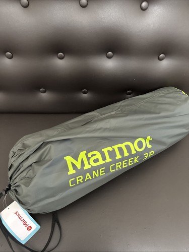 Marmot crane creek camping - creek, 3p