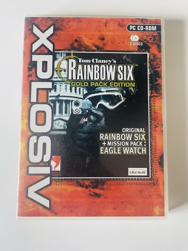 Tom clancy rainbow - tom, six: