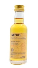 Arran - Single Malt Scotch 10