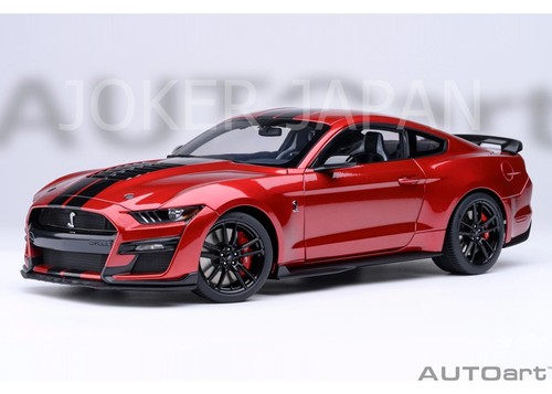 Autoart ford mustang shelby - mustang,