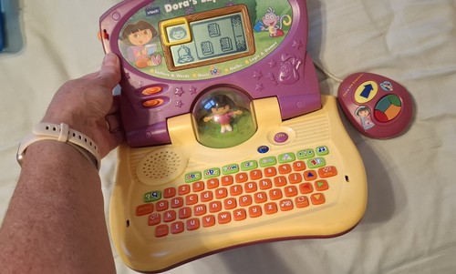 Vtech dora the explorer - explorer, laptop