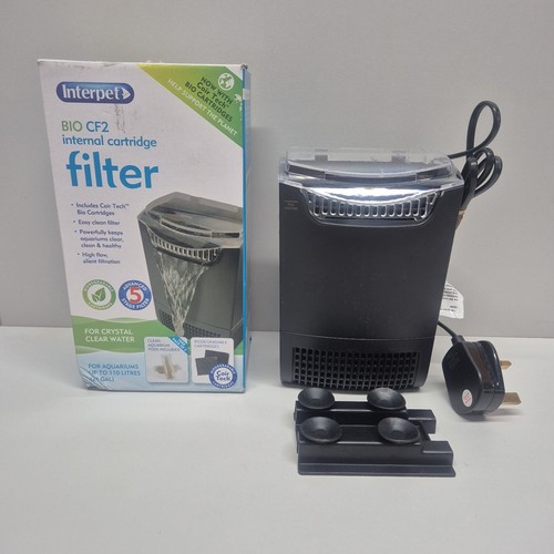 Interpet bio cf2 - cf2, aquarium