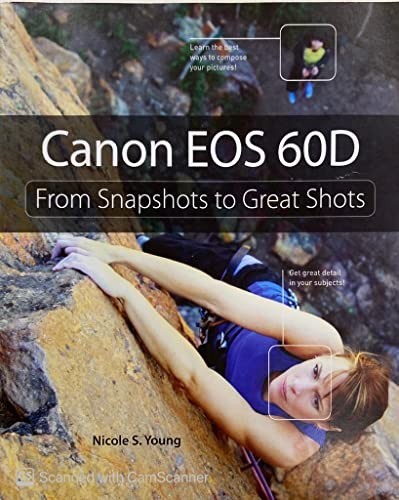 Canon eos 60d from snapshots - eos, 60d: