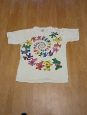 Vintage Grateful Dead Spiral