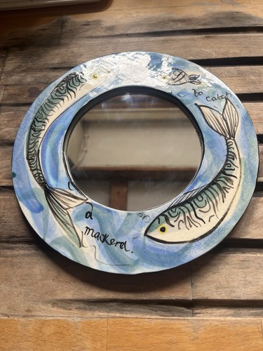 Stunning hand made - stunning, pottery