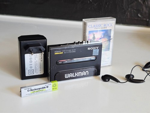 Super rare sony walkman - super,