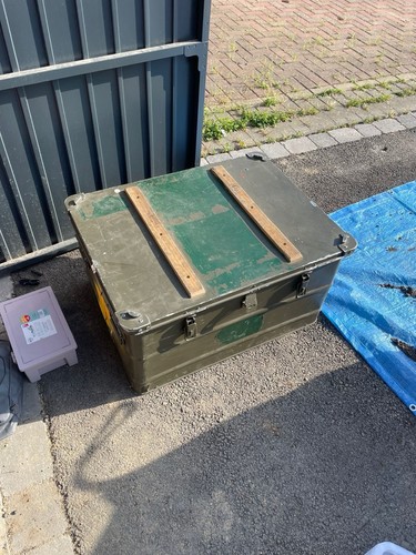 British army air - , freight