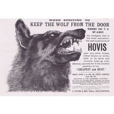 HOVIS BREAD Keeping the Wolves