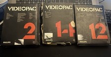 Phillips videopac G7000 Boxed