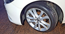 MAZDA 6 MK3 ALLOY WHEEL 19"