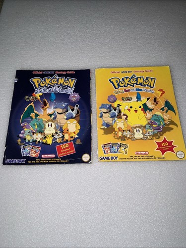 Pokémon red blue yellow - pokémon,