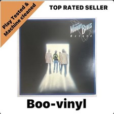 The Moody Blues - Octave -