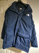 North Face McMurdo Parka Size Large Worn once