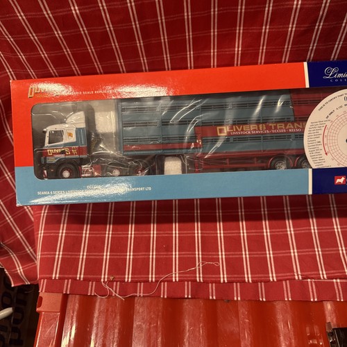 Corgi olivers transport ltd - ,