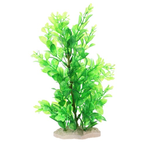 Aquarium plastic plants fish - aquarium,