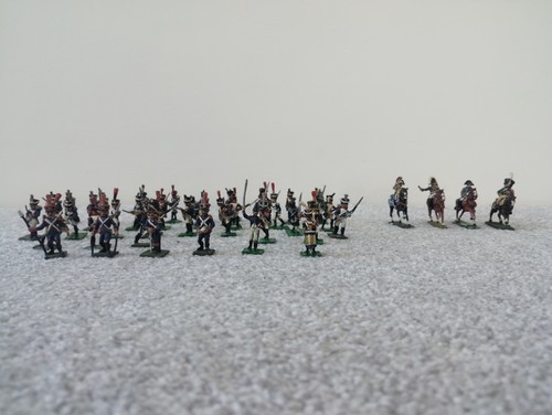 Painted wargaming figures 37 - figures,