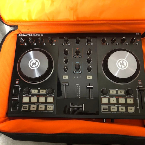 Native instruments traktor - instruments,