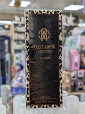 Roberto Cavalli Signature Nero