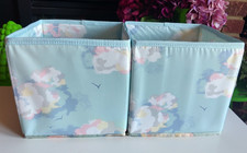 Cath Kidston Cloud Cube Storage Boxes