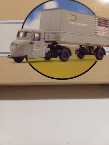 Corgi 97913 scammell scarab - scammell,