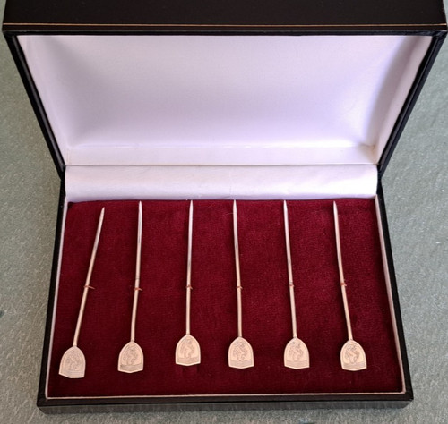 Ferrari cocktail sticks - ferrari,