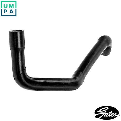 Radiator hose 4379 - 05-4379, for