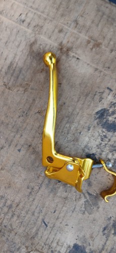 Bmx blue brake lever - blue, raleigh