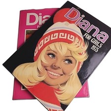 2x Diana for Girls Annual 1975