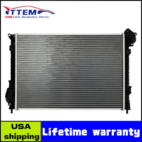 Radiator 2859 for - 2859, 2003