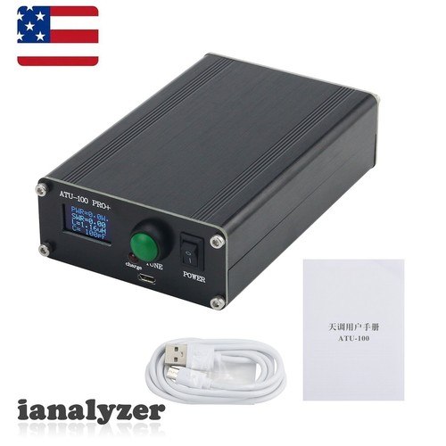 Automatic antenna tuner 100w - automatic,