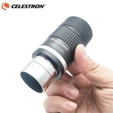 Celestron 1.25" 7-21mm Continuous Zooming Eyepiece for Astronomical Telescope