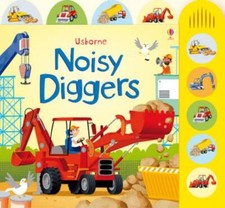 Taplin, Sam : Noisy Diggers (With Sounds) Highly Rated eBay Seller Great Prices