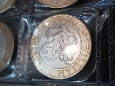 2016 £2 William Shakespeare 2