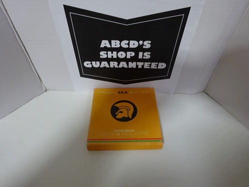 Trojan ska box set - trojan,