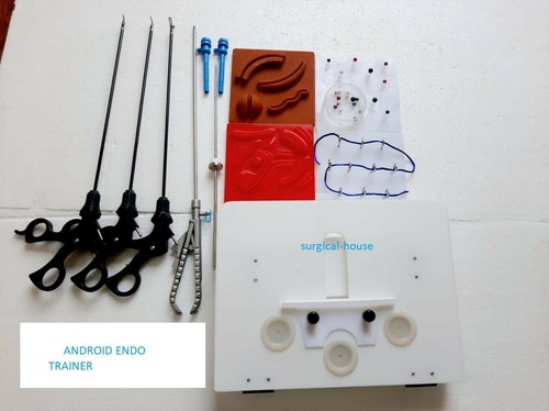 Laparoscopic training box - training,