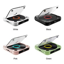 New Rechargeable CD Player